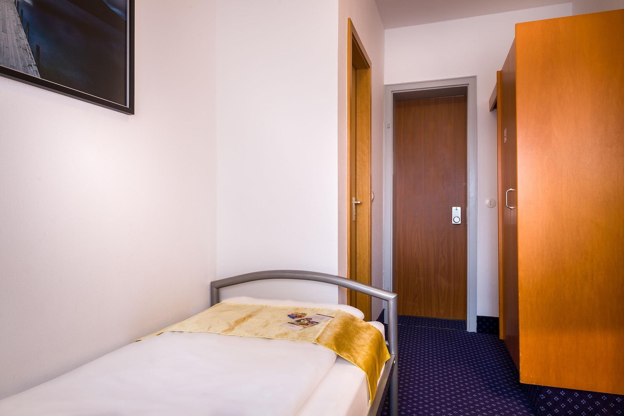 Scope Hotel Greif Karlsruhe Exterior foto