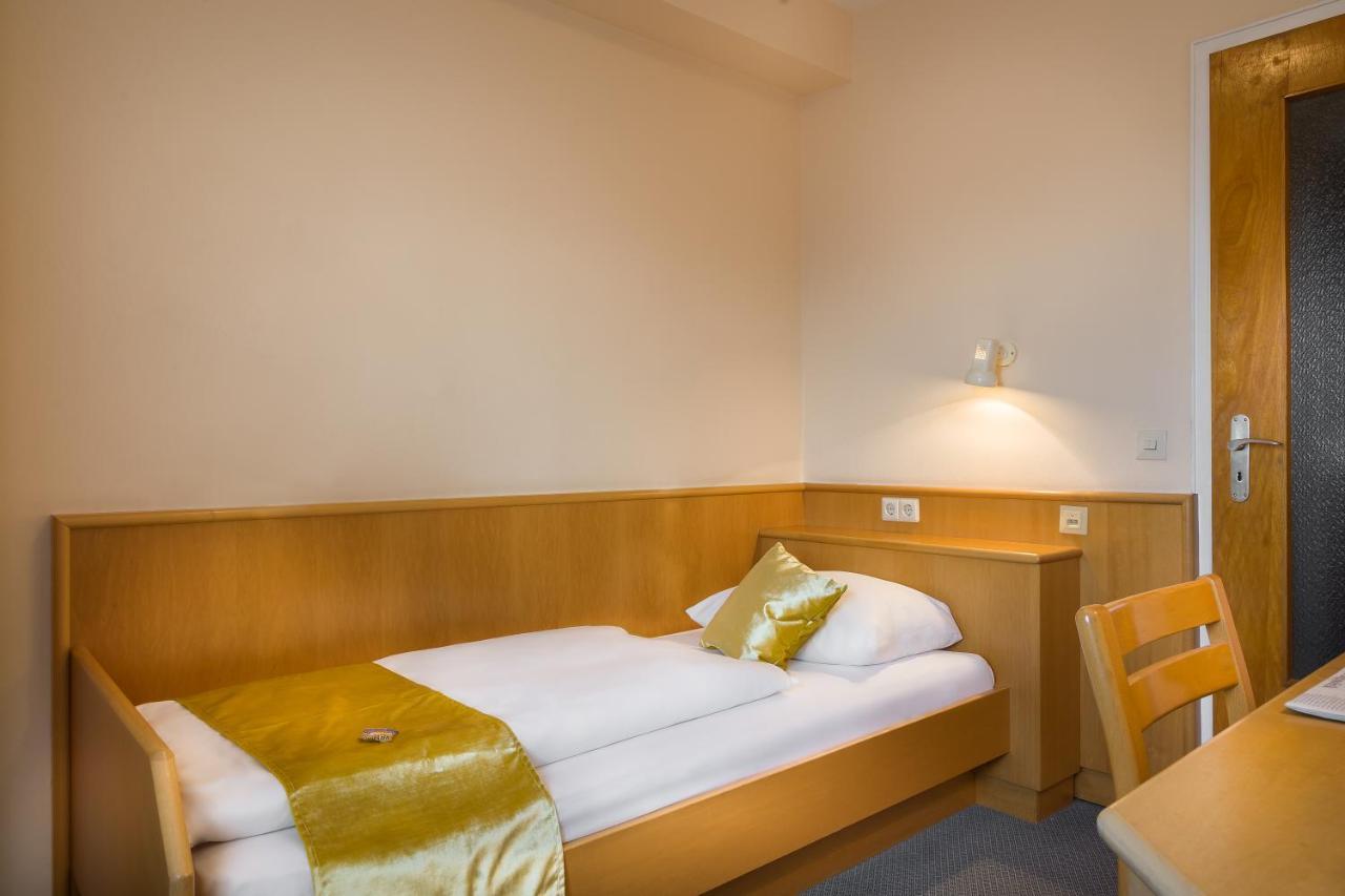 Scope Hotel Greif Karlsruhe Exterior foto