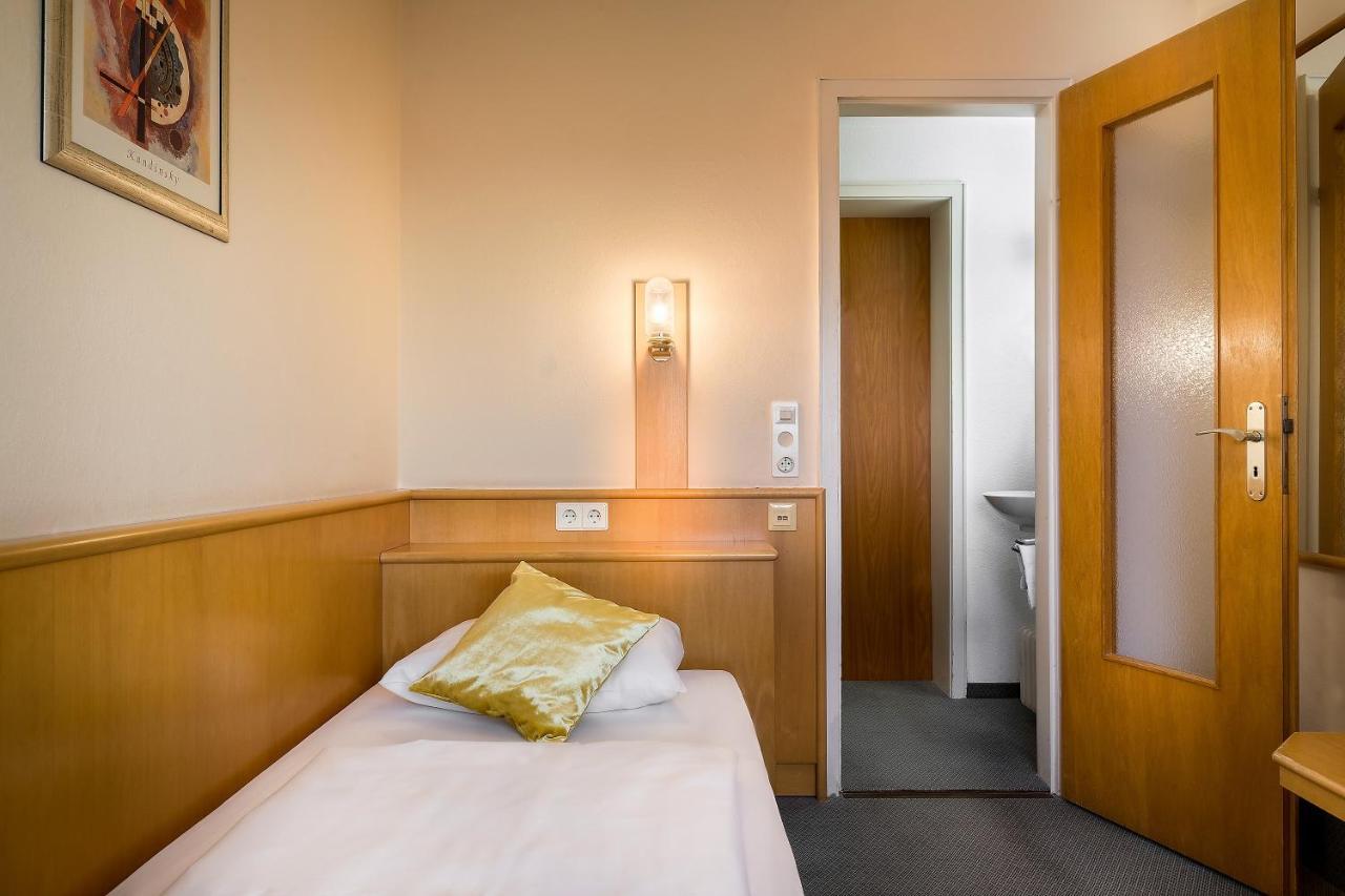 Scope Hotel Greif Karlsruhe Exterior foto